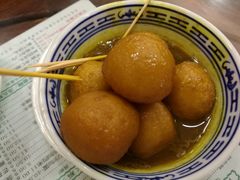 咖喱鱼蛋-仁信老铺(华盖路店)