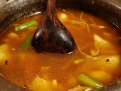 苗家酸汤鱼-山石榴·贵州菜(丰盛里店)