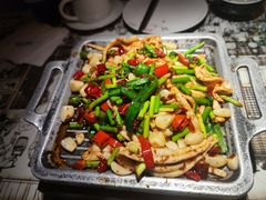 -绿茶餐厅(首开福茂店)