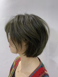 -ALONG HAIR阿龙发型