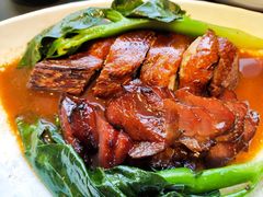 -百事佳烧鸭牛腩(上海虹桥站店)