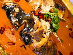 鱼头泡饼-大海碗·京菜炸酱面(雍和宫店)