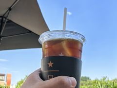 -星巴克臻选(北京蓝色港湾RO店)