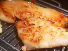 烤银鳕鱼-萤初高端日料王(曲江银泰店)