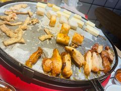 -留香铁板烤肉(解放西路旗舰店)