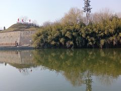 -西安汉城湖景区