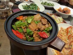 -吴越荣记苏州菜·松鼠桂鱼100%活鱼现做(斜塘老街店)