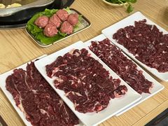 -伟记牛肉(金鸿公路店)