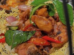 柠檬香叶鸡-云海肴·汽锅鸡·云南菜(美罗城店)