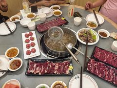 -嬷孙家潮汕牛肉火锅(北京路天河城店)