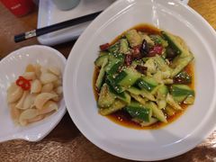 手拍黄瓜-乔街深夜食堂·台州菜·高压锅生蚝(杭州总店)