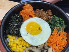 -稻百鲜·拌饭·朝鲜族石锅菜(祈福缤纷世界店)