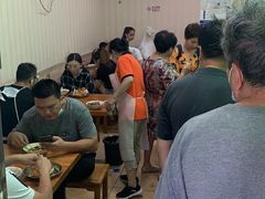 大堂-增盛魁小吃店