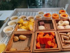 -晶丽香榭自助餐(南京大饭店)