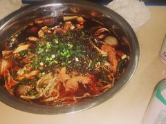 -蓉城西二道无名冒菜(西二道街店)