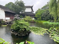 -苏州东山雕花楼宾馆