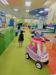 -莫莉幻想儿童乐园(苏州新区永旺店)