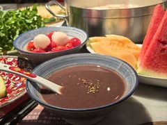 陈皮红豆沙-尚尚仙·酸汤猪手·猪肚鸡火锅(华联万柳购物中心店)