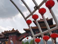 -龙口南山旅游景区