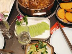 -殷式·私房烧烤·羊蝎子火锅(什刹海店)