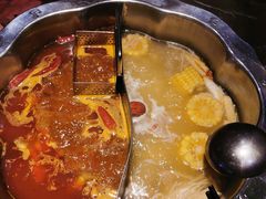 -刘一手重庆火锅(万达广场颍泉店)