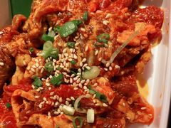 麻辣牛肉-嘿嘟嘟·肋条烧肉放题(爱融荟城店)