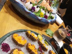 -吉之仙•中国制造•出口级食材日料店(领事馆总店)