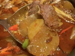 -腩得欢喜·牛腩煲火锅(万庭大厦店)