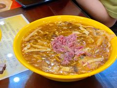 酸辣汤-毛华美食(清扬路店)