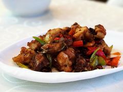 干煸小笨鸡-京滨饭店·餐厅(阜外大街店)