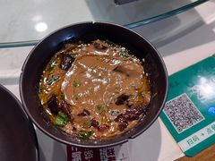 -京门老爆三·铜锅涮肉 爆肚(望京店)