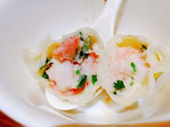 双虾水饺-新海渔港·胶东海鲜家常菜·家宴(奥体中心店)