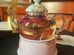 玫瑰花茶-甜°C·甜品咖啡(东方金座店)