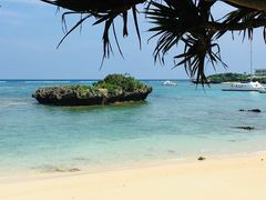 -Rizzan Sea Park Hotel Tancha Bay室内游泳池