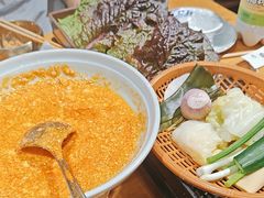 -吴氏包饭·传统民俗料理(延大学府店)