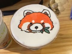 -ZOO COFFEE动物园咖啡(红山森林动物园店)