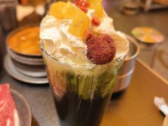 -老呆炭·山葵烤肉(京西大悦城店)