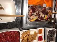 -海底捞火锅(老城根店)