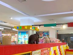 -首开福茂购物中心(宋家庄店)
