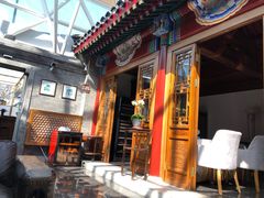 -北京古城老院厉晓麟精致菜