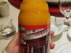 新沙棘汁-山西会馆·晋菜·晋商宴·学堂记忆(许坦西街店)