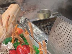 -金海湾自助餐厅(金陵饭店)