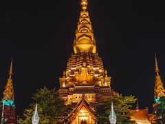 -东南亚风情赶摆街夜市
