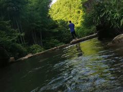 -将军关探险漂流