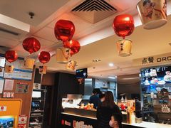 -麦当劳(宜安广场店)