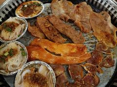 -汉丽轩韩式自助烤肉(大学城龙湖U城天街A馆店)