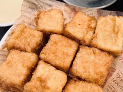 西多士加花生酱-民信老铺(双皮奶博物馆店)