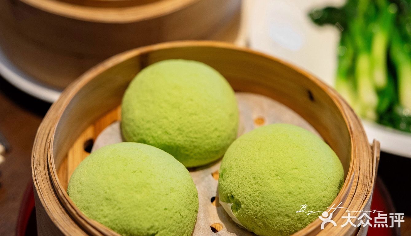 不是预制件！广州早茶届的良心！