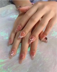 -1T·1M 日式美甲美睫