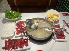 -八合里潮汕鲜牛肉火锅(上海汇智广场店)